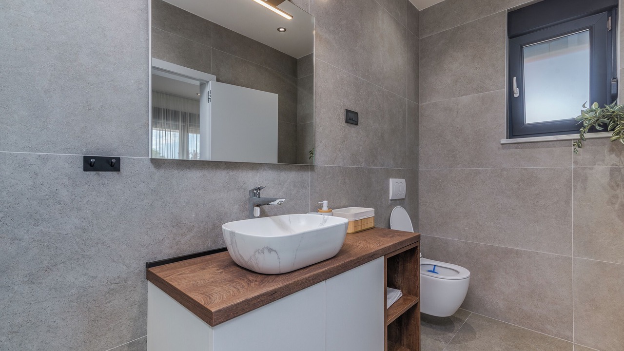 Photo of Bathroom in Kornic