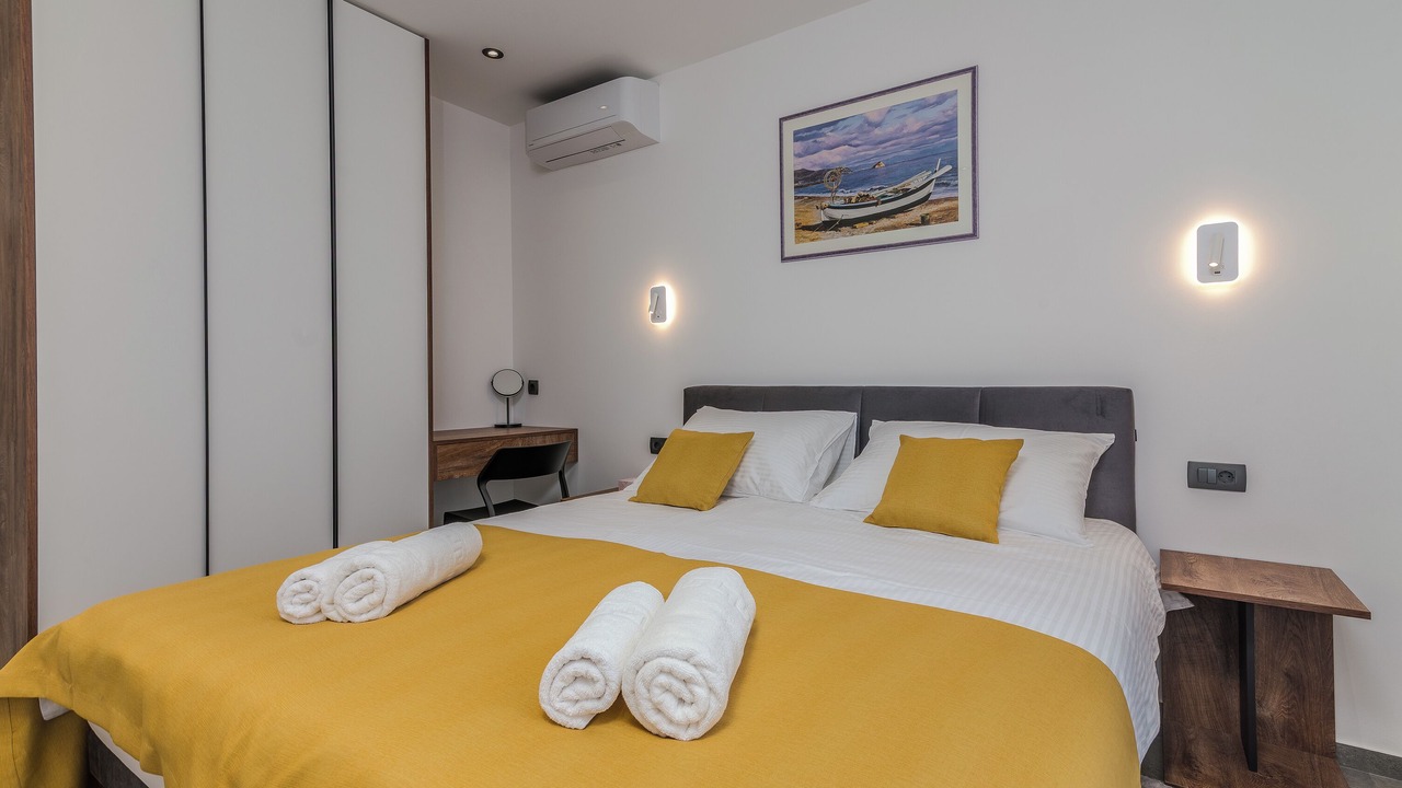Photo of Bedroom in Kornic