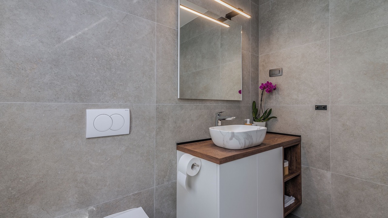 Photo of Bathroom in Kornic