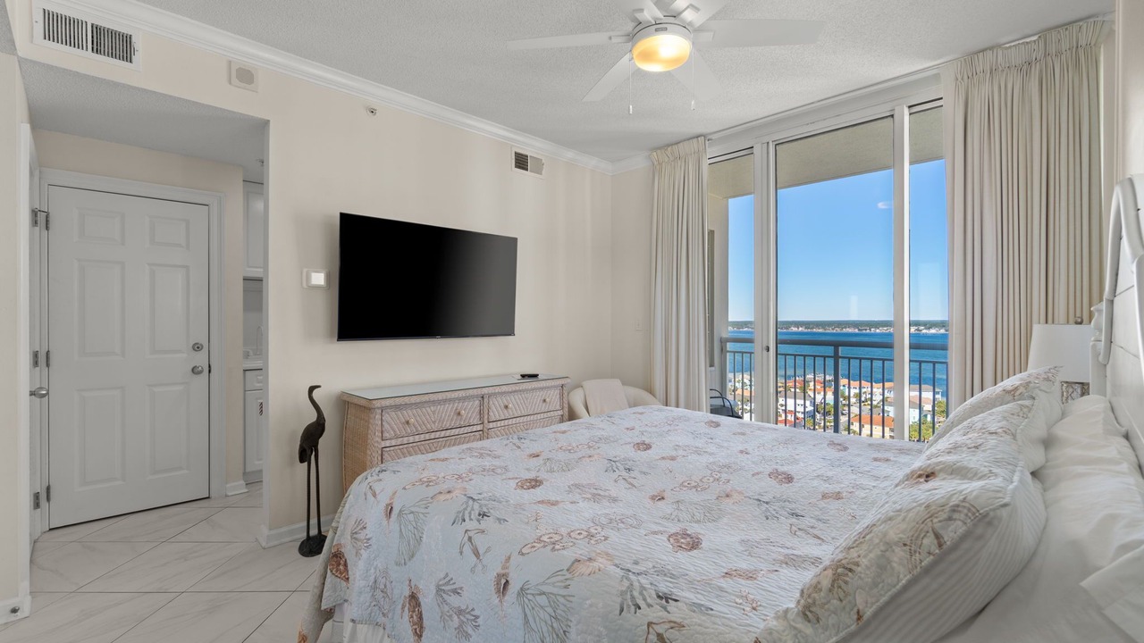 Photo of Patio Balcony in Navarre Beach