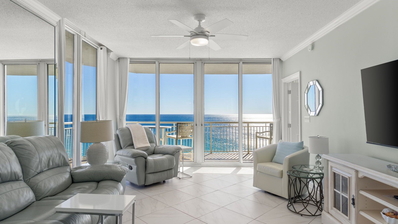 Photo of Livingroom in Navarre Beach