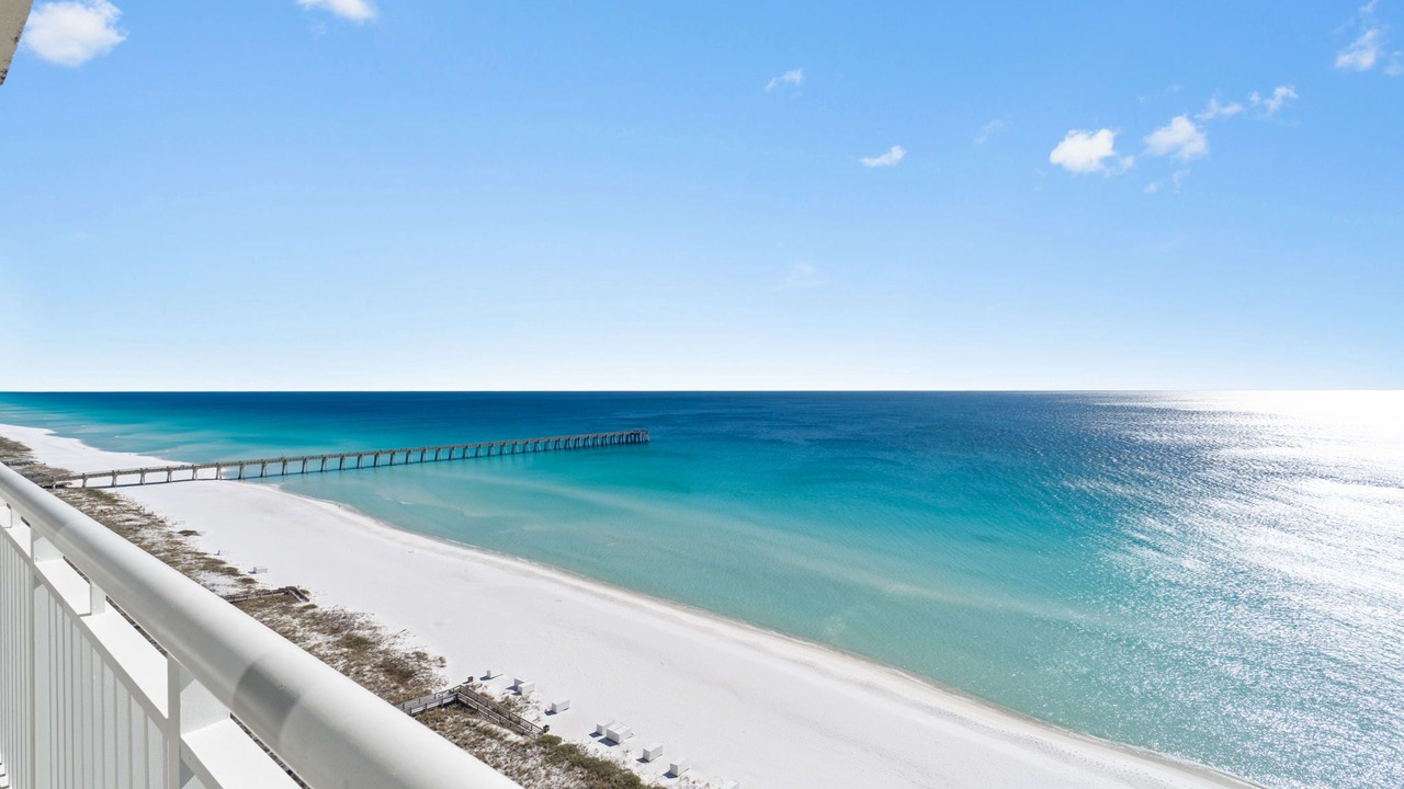 Photo of Patio Balcony in Navarre Beach