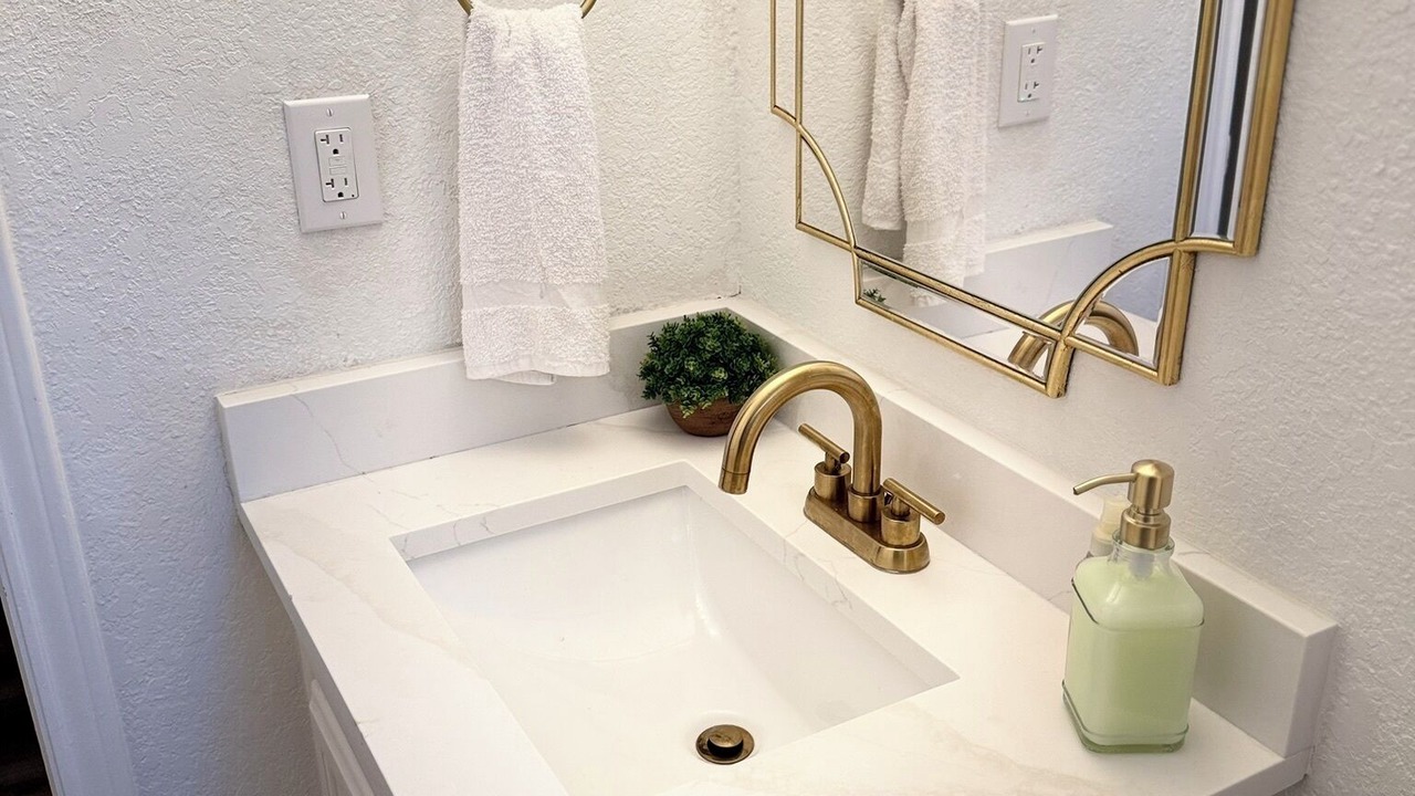 Photo of Bathroom in Frisco