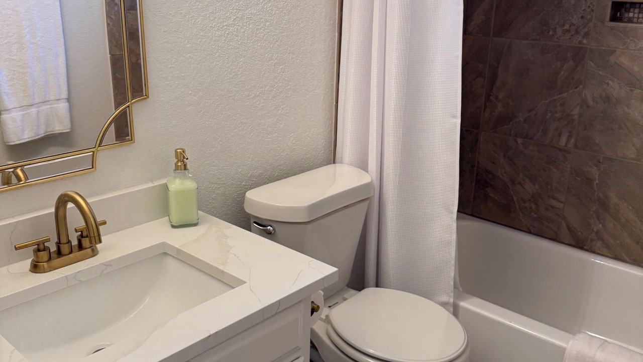 Photo of Bathroom in Frisco