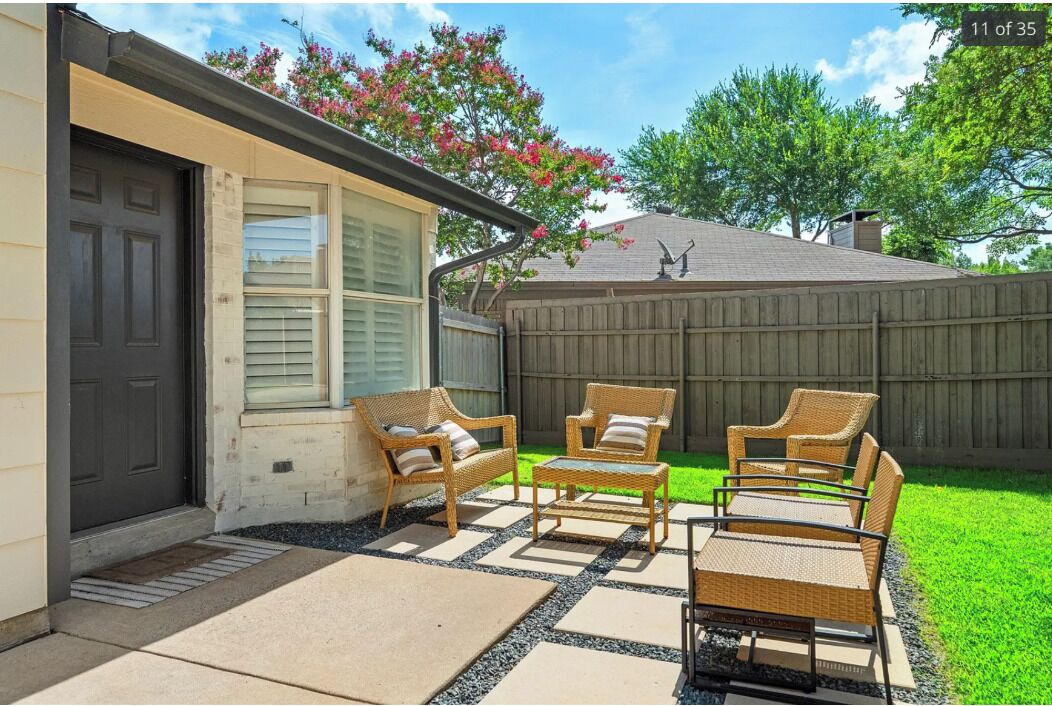 Photo of Patio Balcony in Frisco