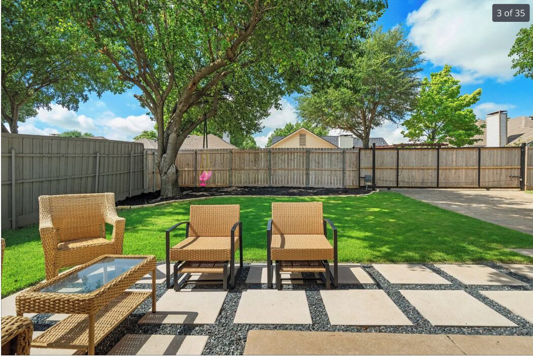 Photo of Patio Balcony in Frisco
