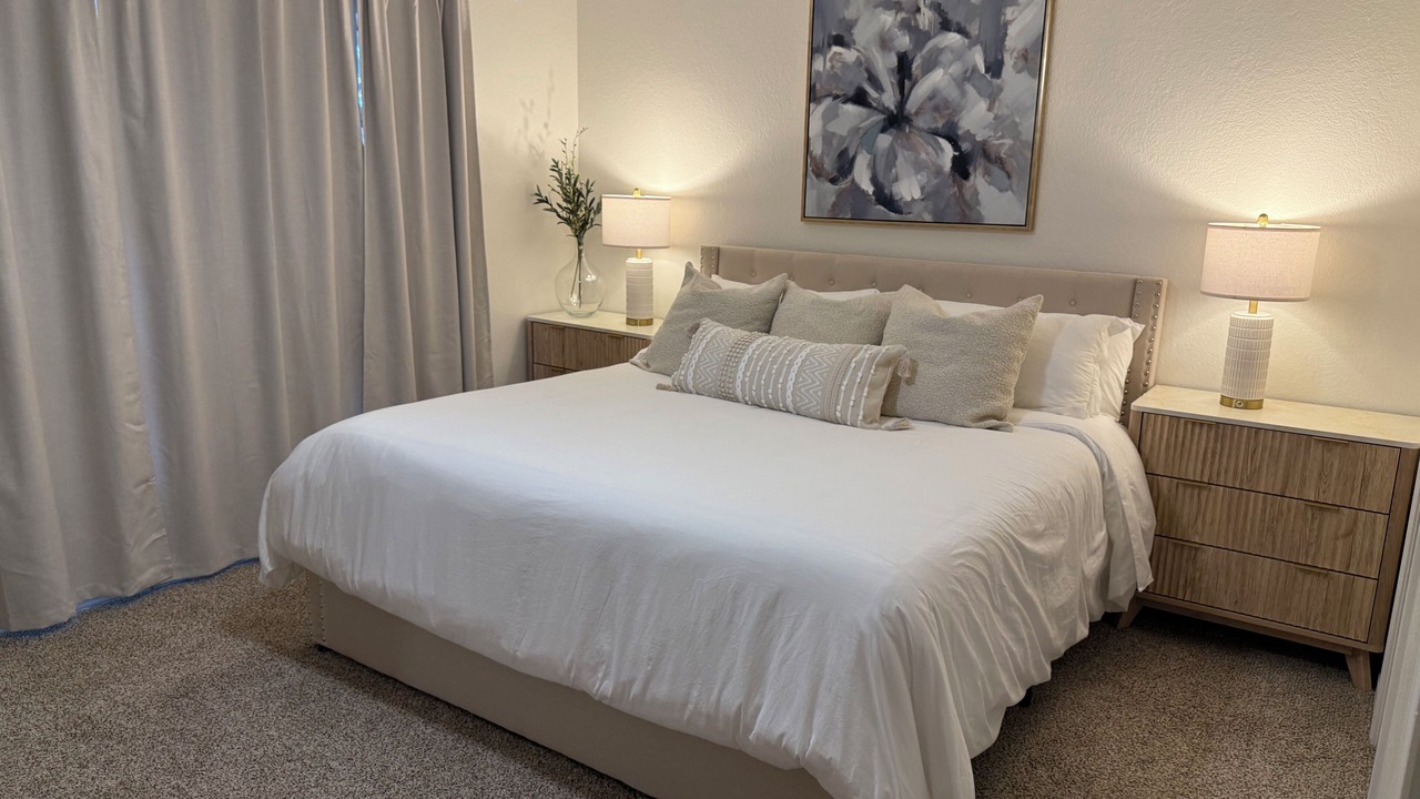 Photo of Bedroom in Frisco