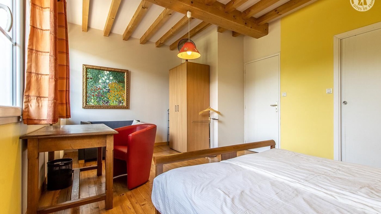 Photo of Bedroom in Fuisse