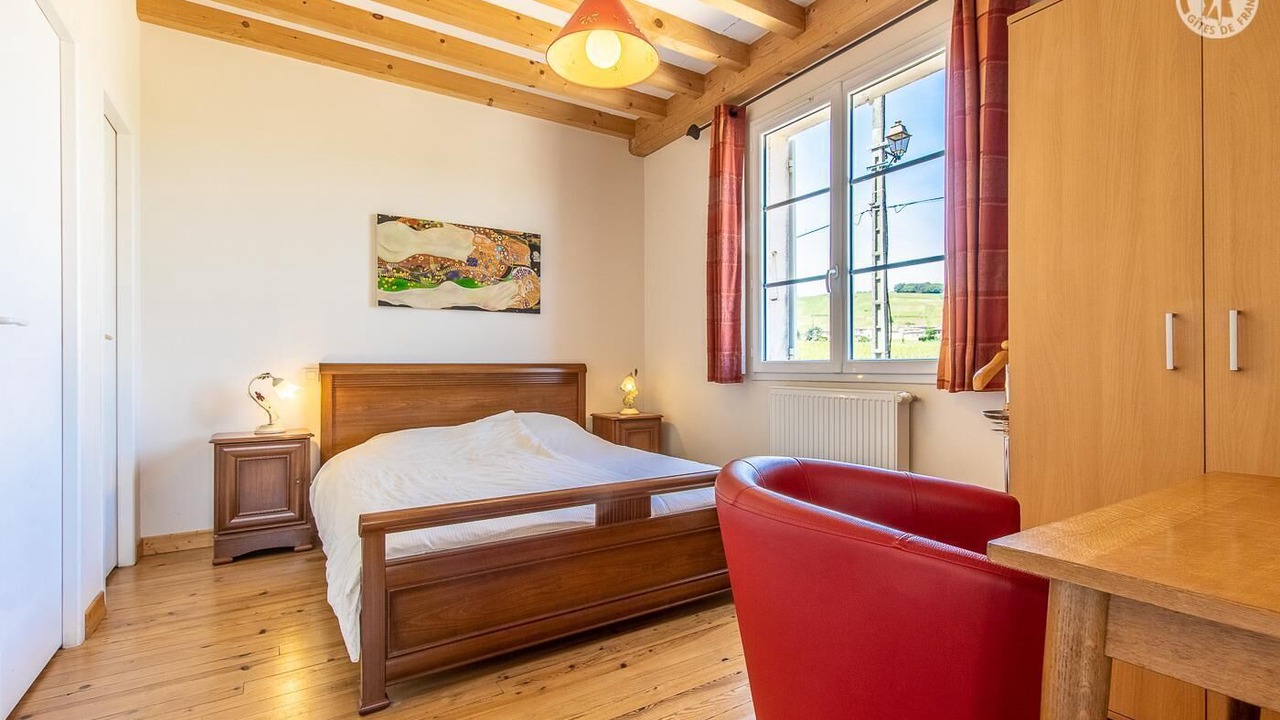 Photo of Bedroom in Fuisse