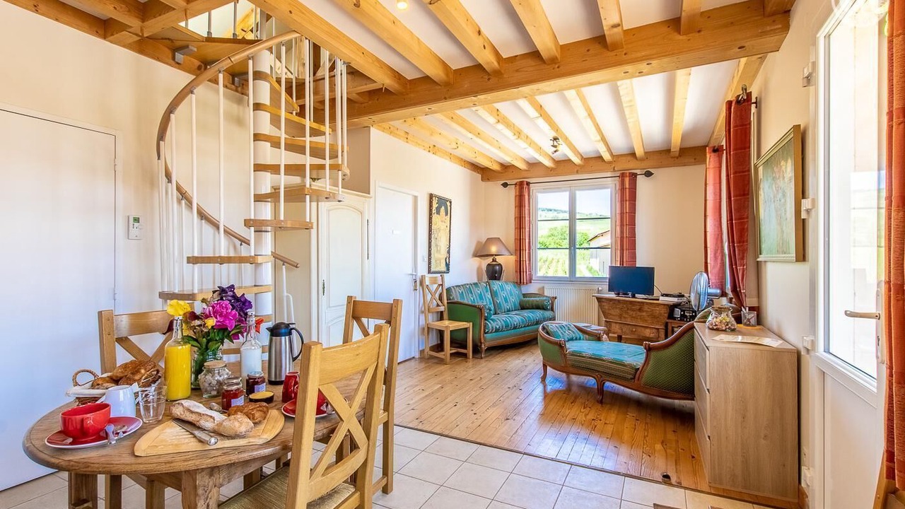 Photo of Livingroom in Fuisse