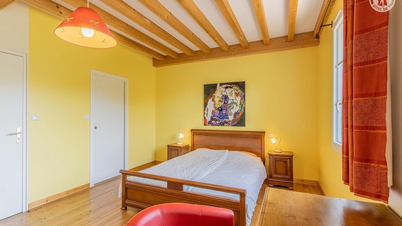 Photo of Bedroom in Fuisse