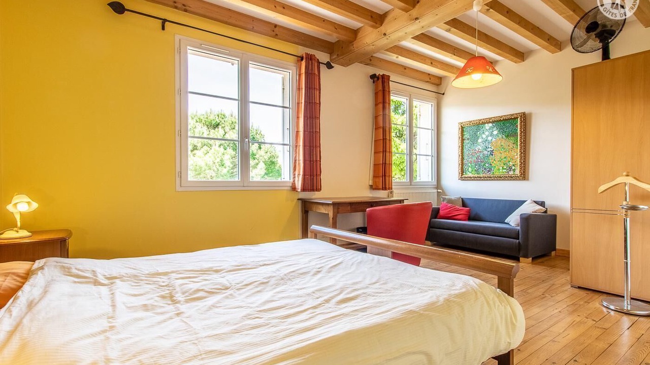 Photo of Bedroom in Fuisse