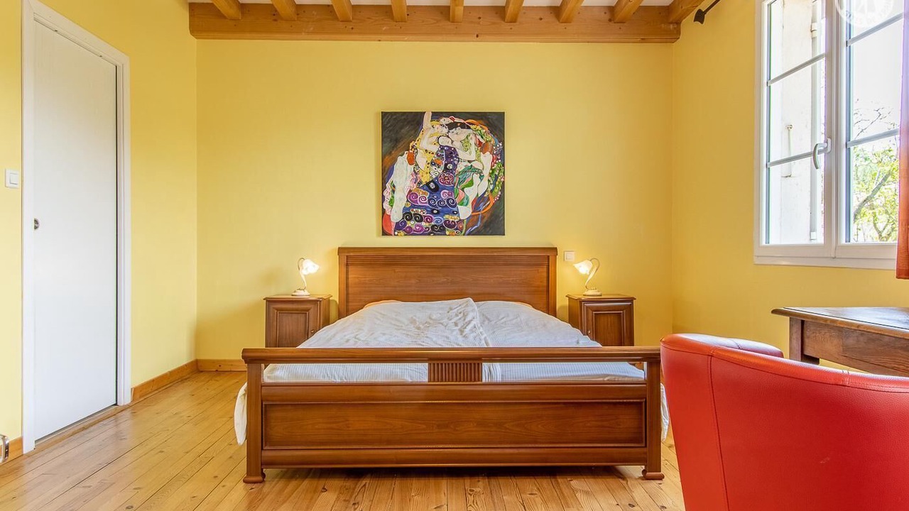 Photo of Bedroom in Fuisse