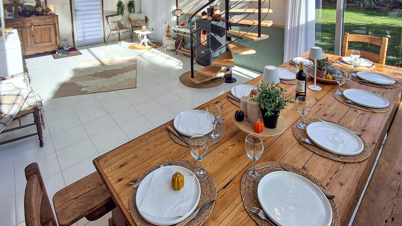 Photo of Bedroom in Paimpol