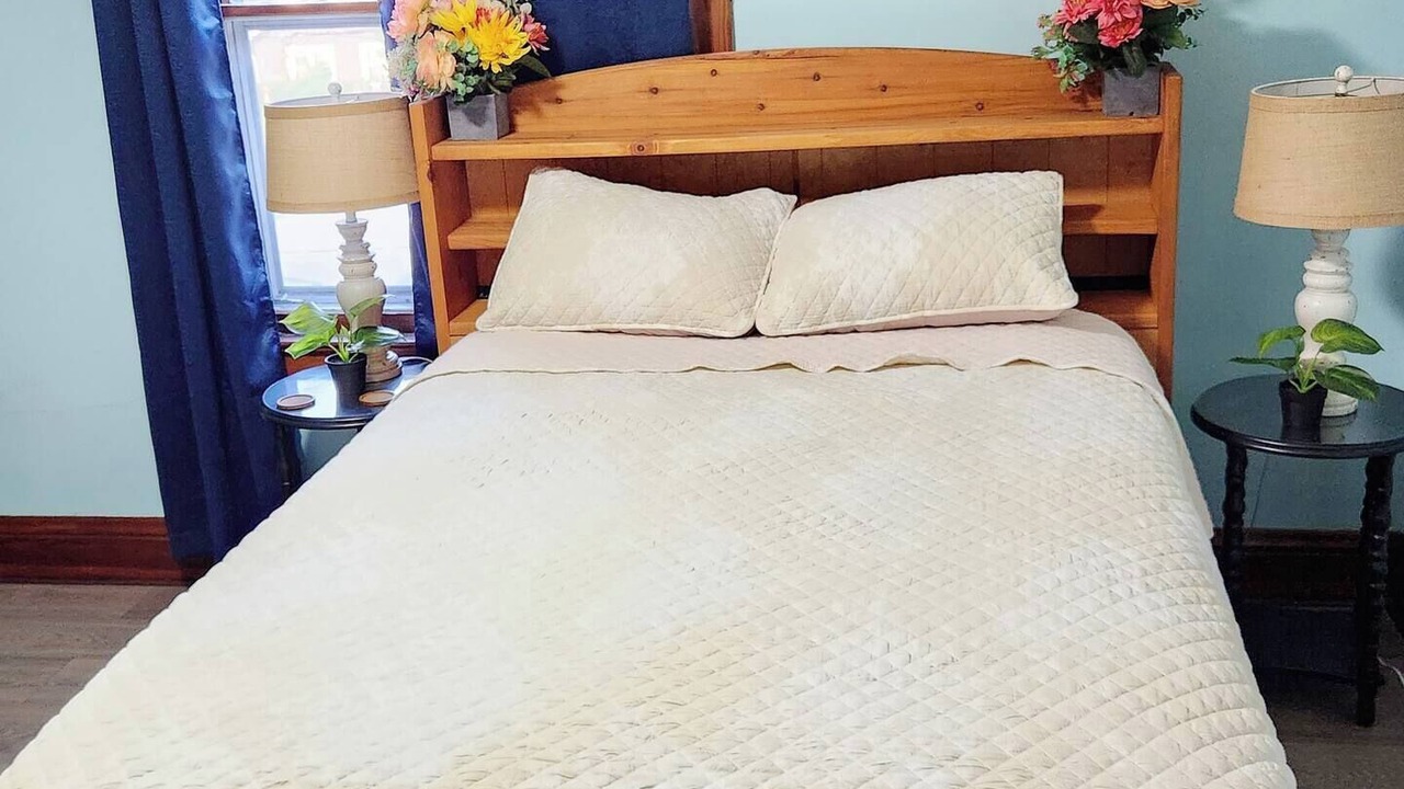 Photo of Bedroom in Elgin