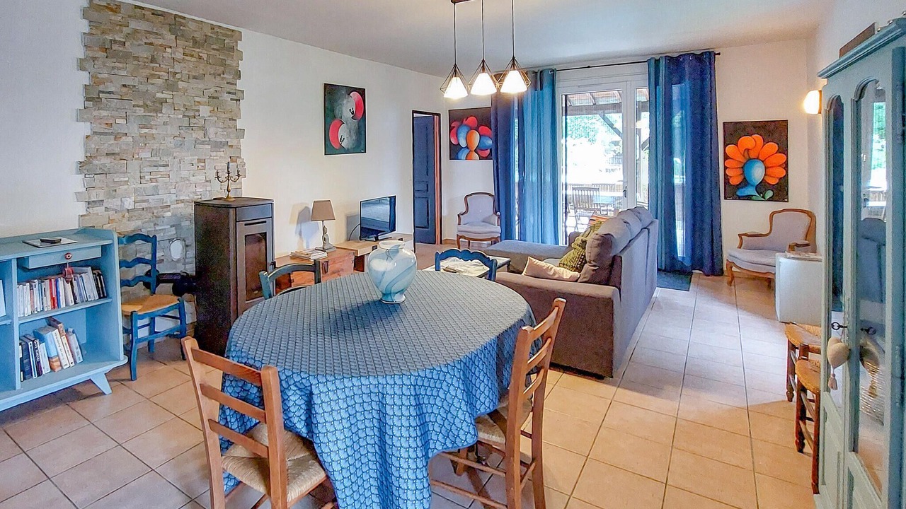 Photo of Bedroom in Mauleon-d'Armagnac