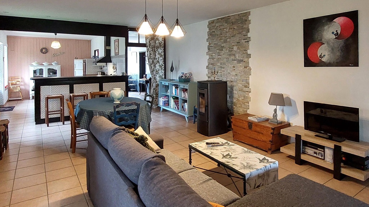 Photo of Bedroom in Mauleon-d'Armagnac