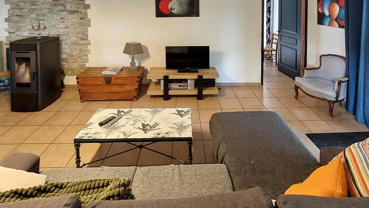 Photo of Bedroom in Mauleon-d'Armagnac