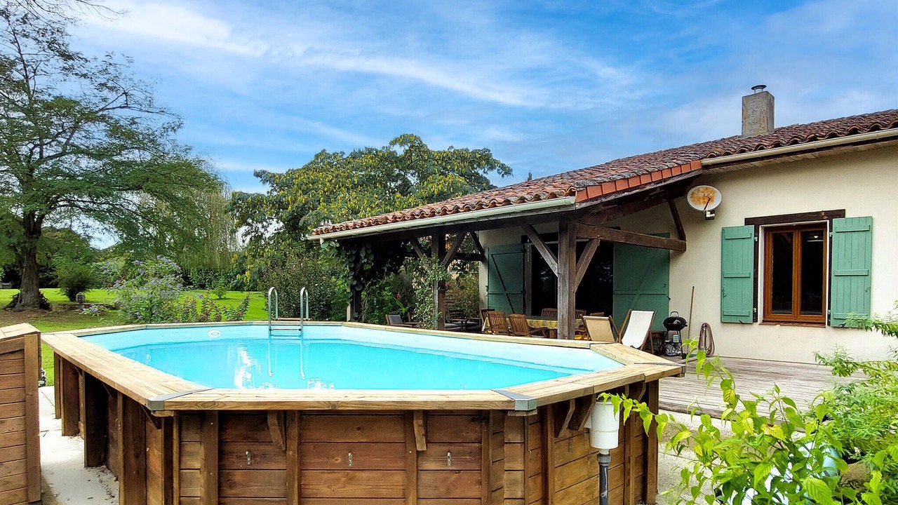 Photo of Outdoor in Mauleon-d'Armagnac