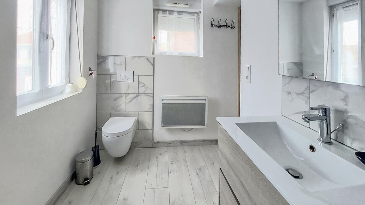 Photo of Bathroom in Grand-Fort-Philippe
