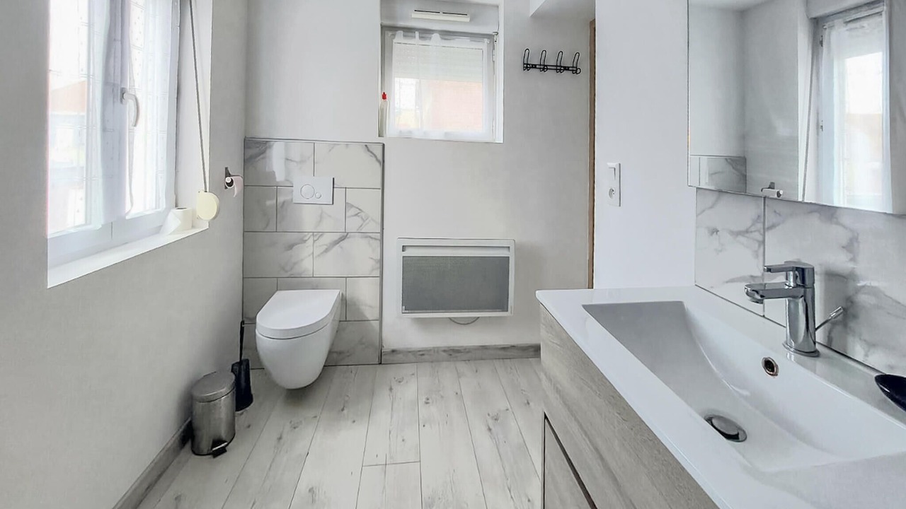 Photo of Bathroom in Grand-Fort-Philippe