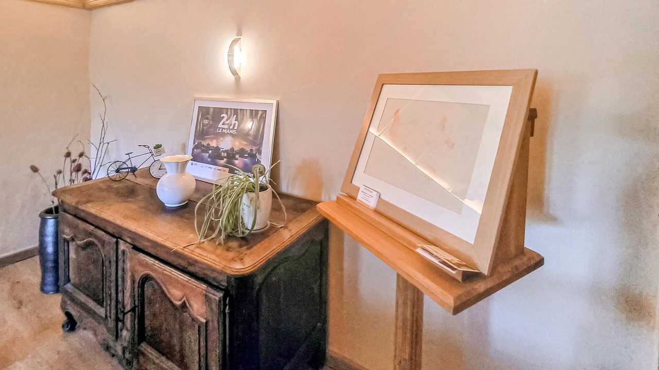 Photo of Bedroom in Parennes