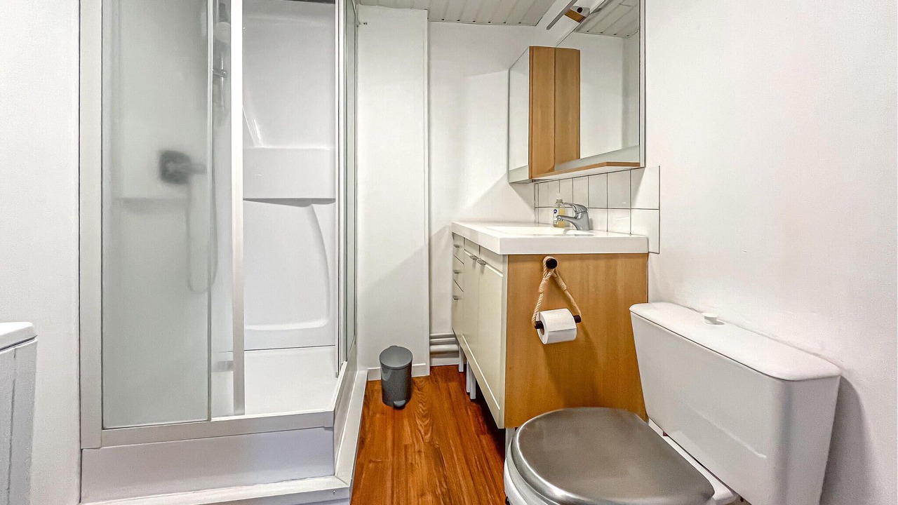 Photo of Bathroom in Fecamp