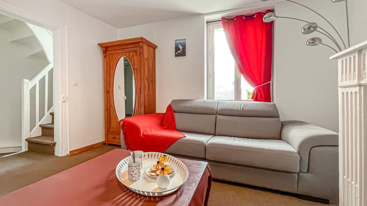 Photo of Bedroom in Fecamp