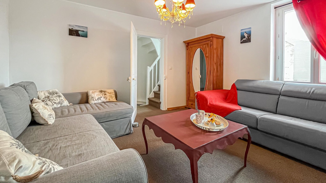 Photo of Bedroom in Fecamp