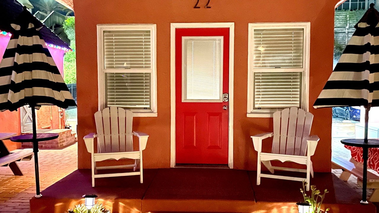 Photo of Patio Balcony in Townsite
