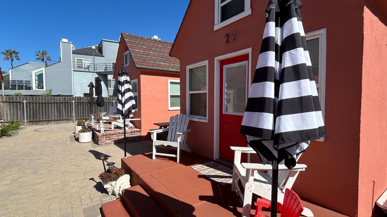 Photo of Patio Balcony in Townsite