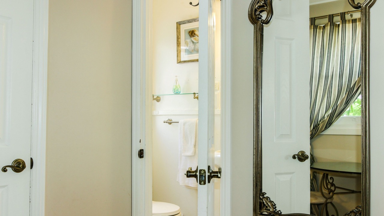 Photo of Bathroom in Beach Barber Tract