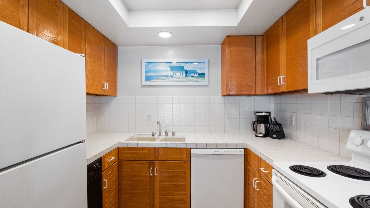 Photo of Kitchen in South Oceanside