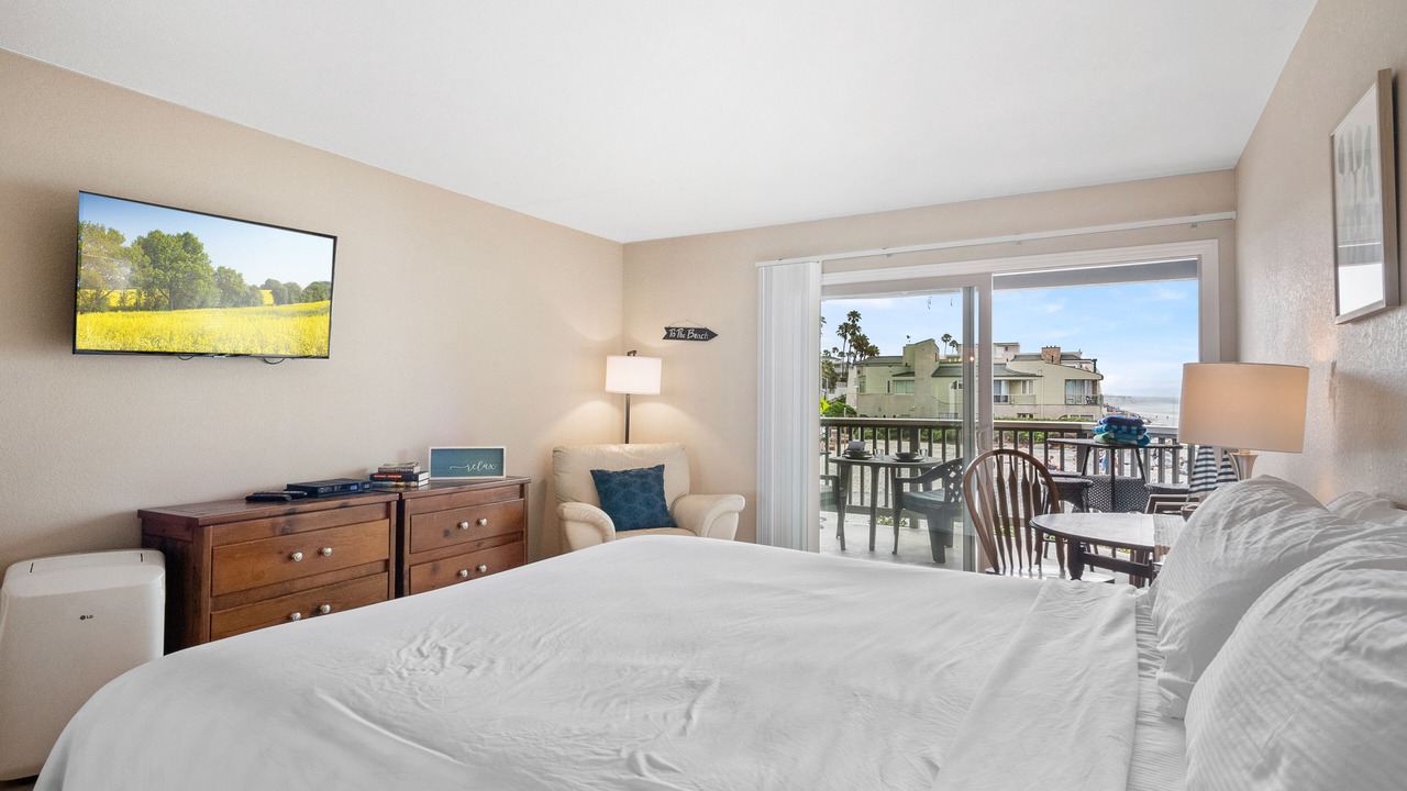 Photo of Bedroom in South Oceanside