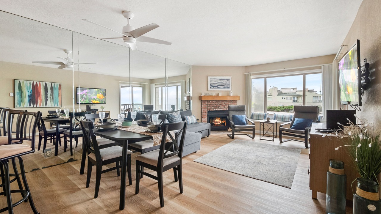 Photo of Livingroom in South Oceanside