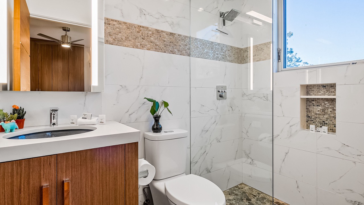 Photo of Bathroom in Del Mar Heights