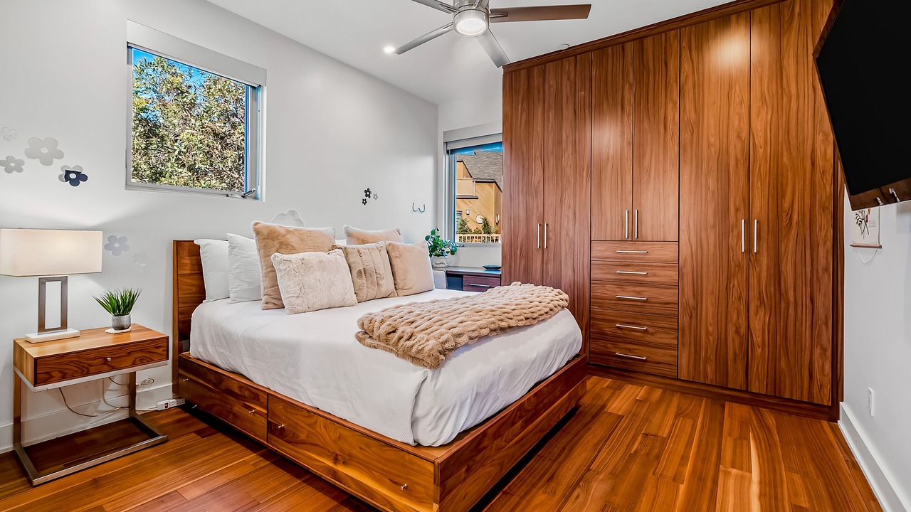 Photo of Bedroom in Del Mar Heights