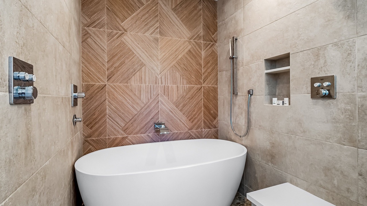 Photo of Bathroom in Del Mar Heights
