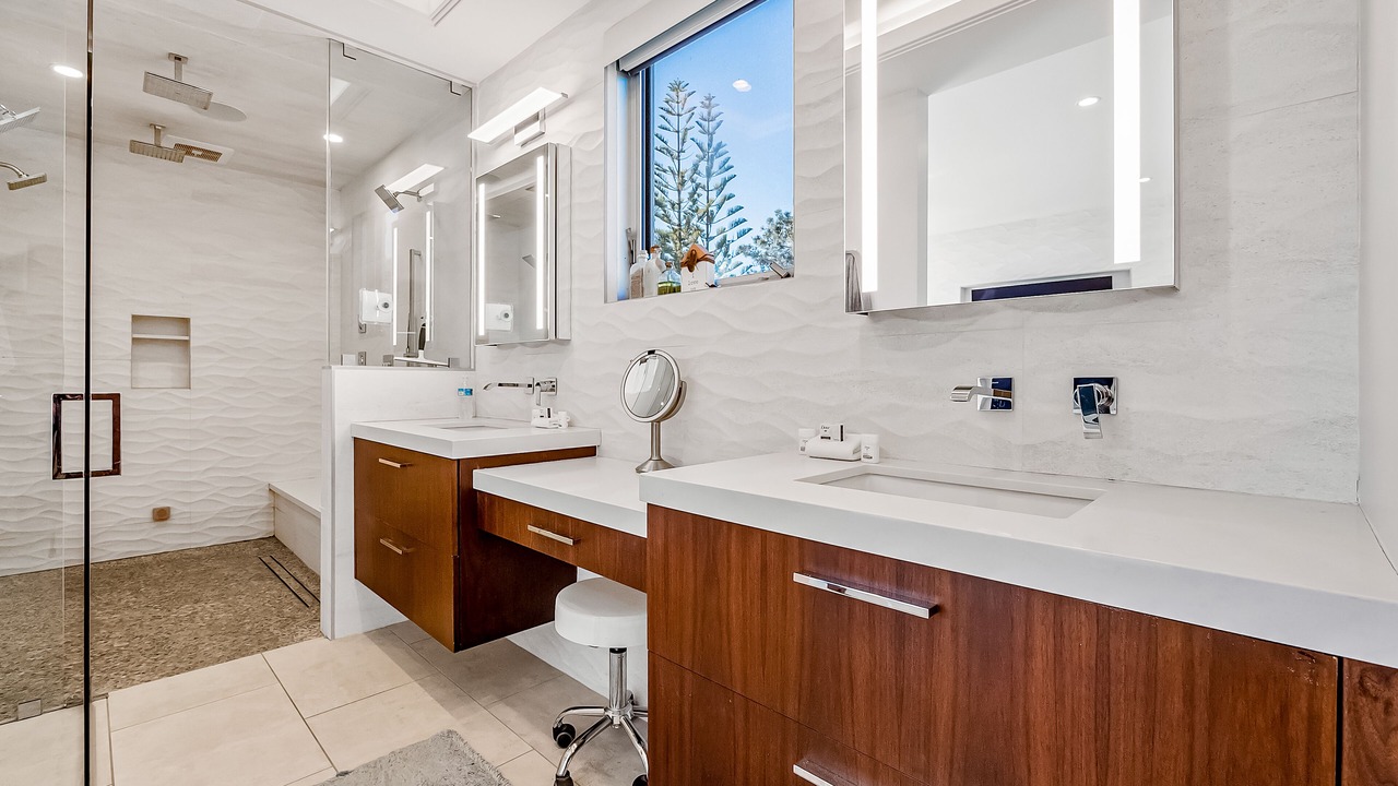 Photo of Bathroom in Del Mar Heights