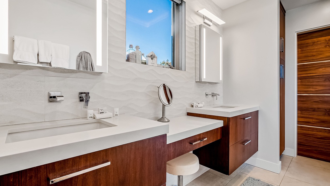 Photo of Bathroom in Del Mar Heights