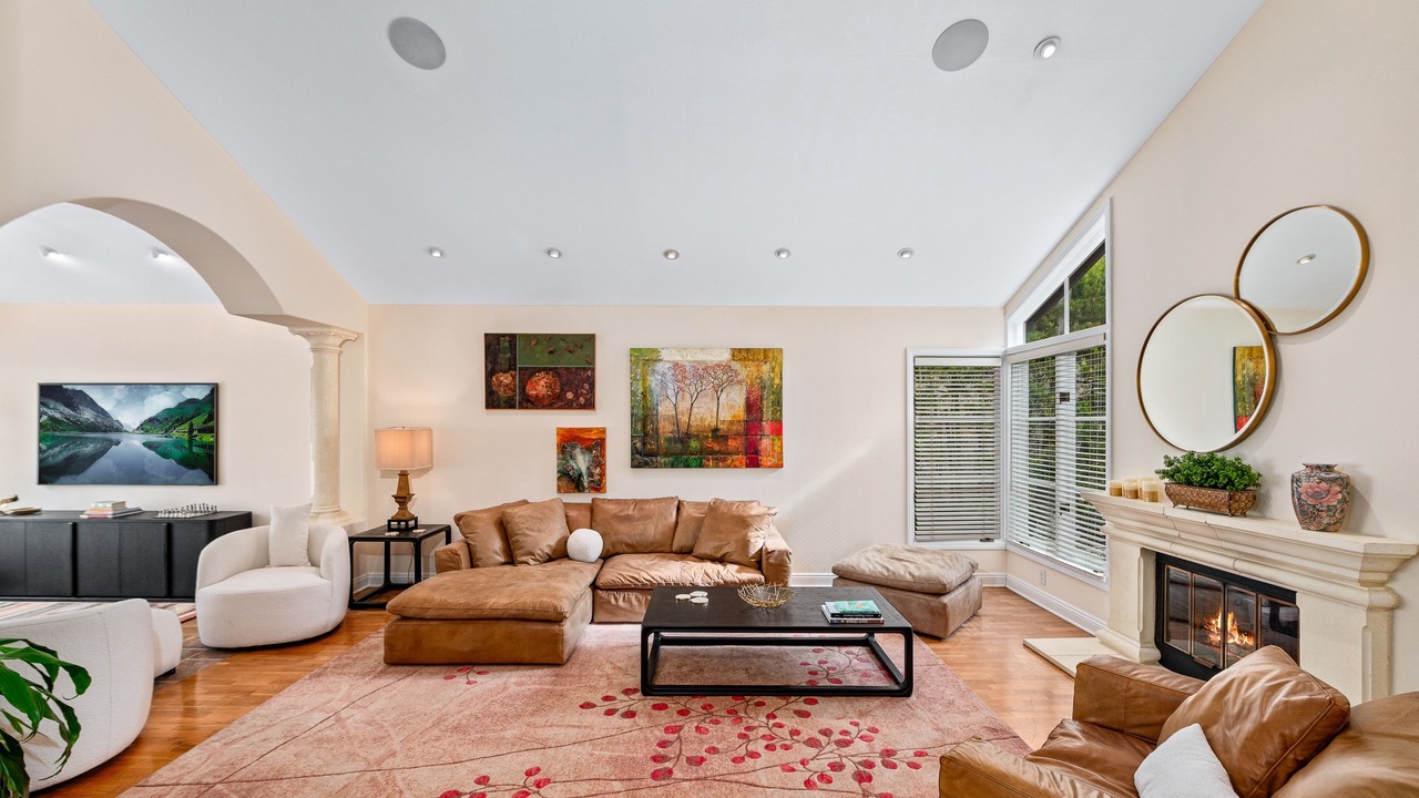Photo of Livingroom in Carmel Valley