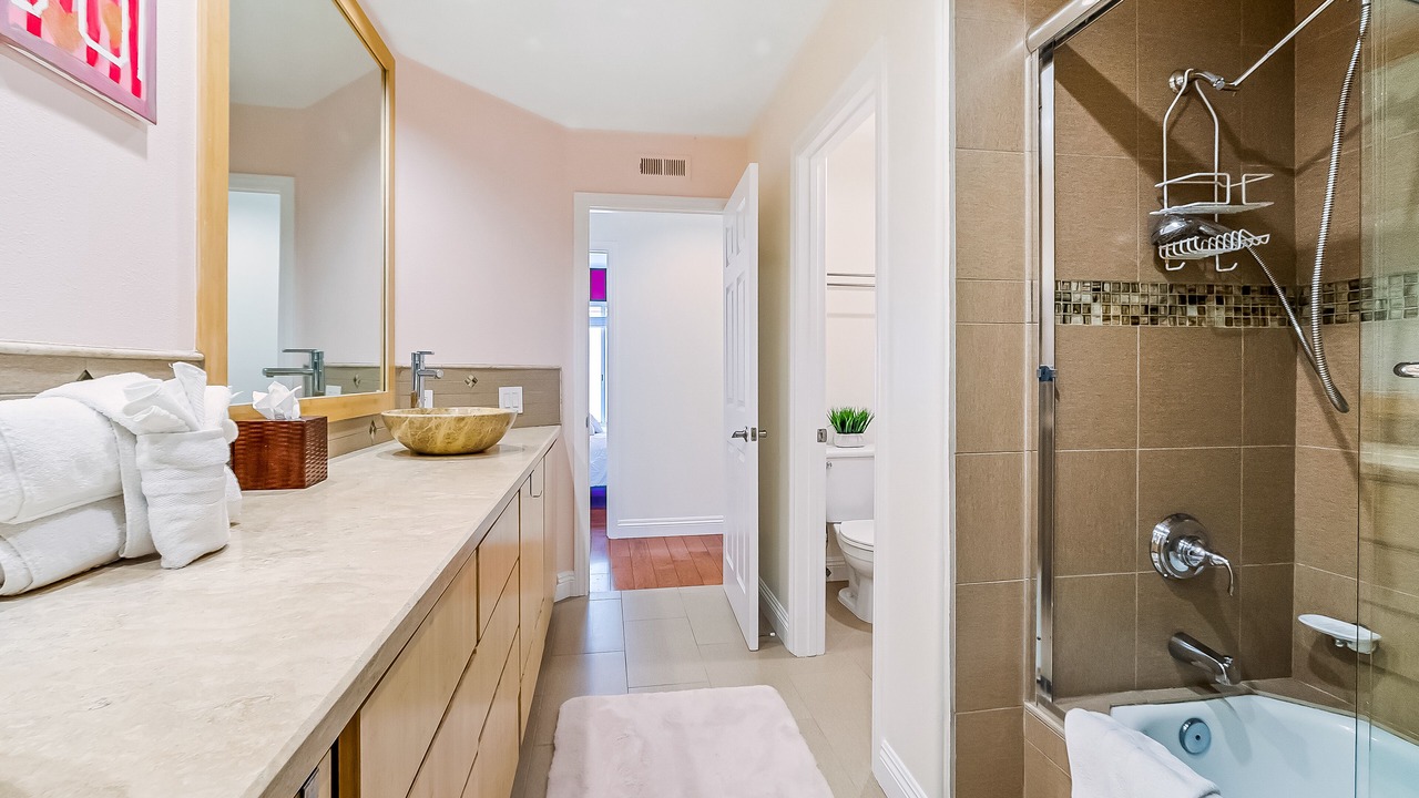 Photo of Bathroom in Carmel Valley
