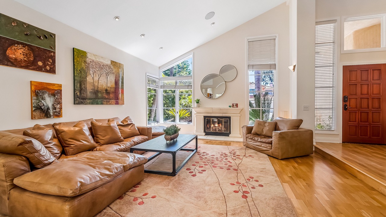 Photo of Livingroom in Carmel Valley