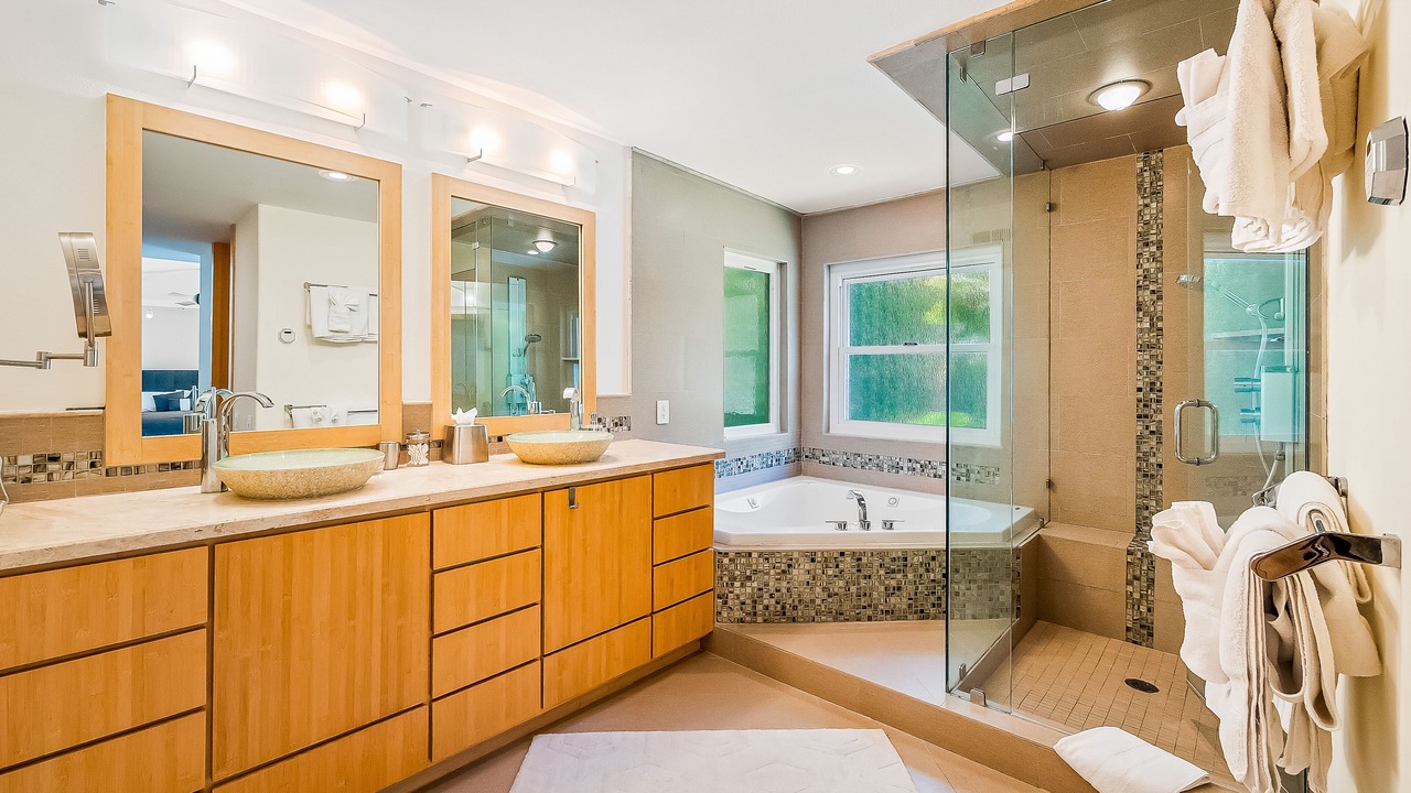 Photo of Bathroom in Carmel Valley