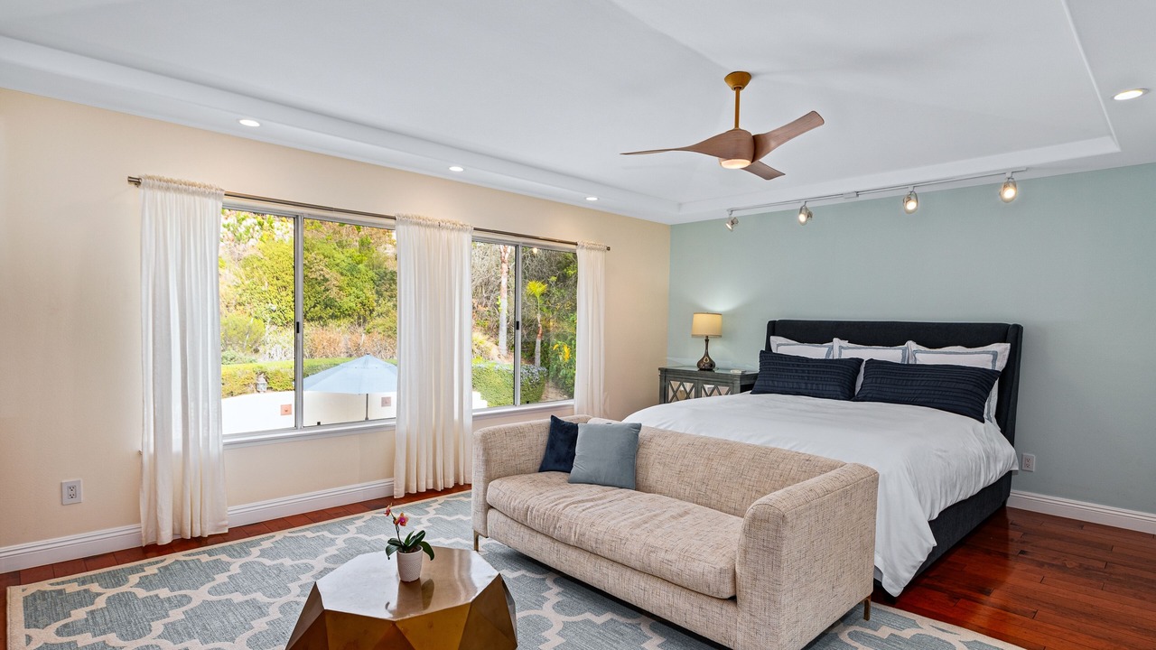 Photo of Bedroom in Carmel Valley