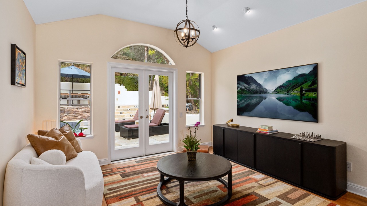 Photo of Livingroom in Carmel Valley