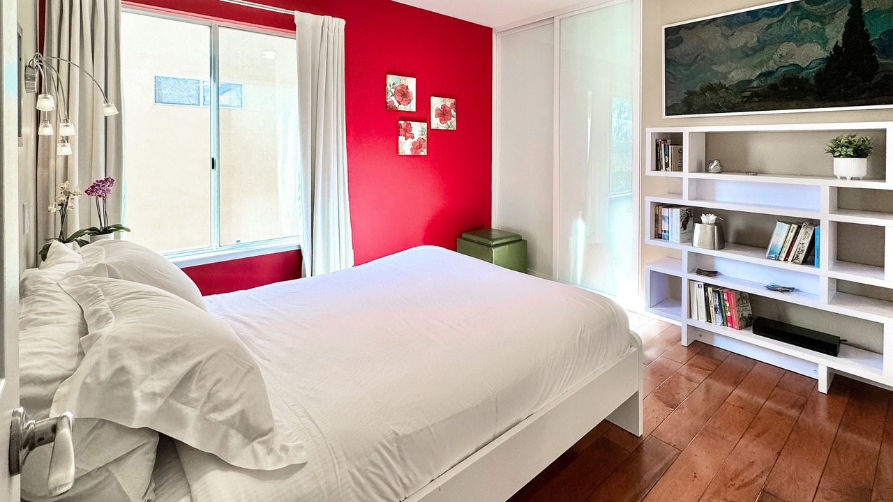Photo of Bedroom in Carmel Valley