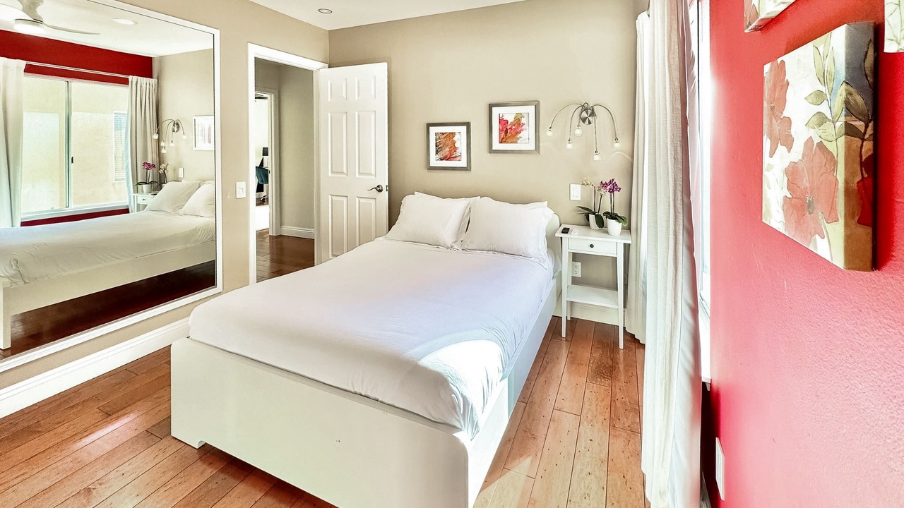 Photo of Bedroom in Carmel Valley