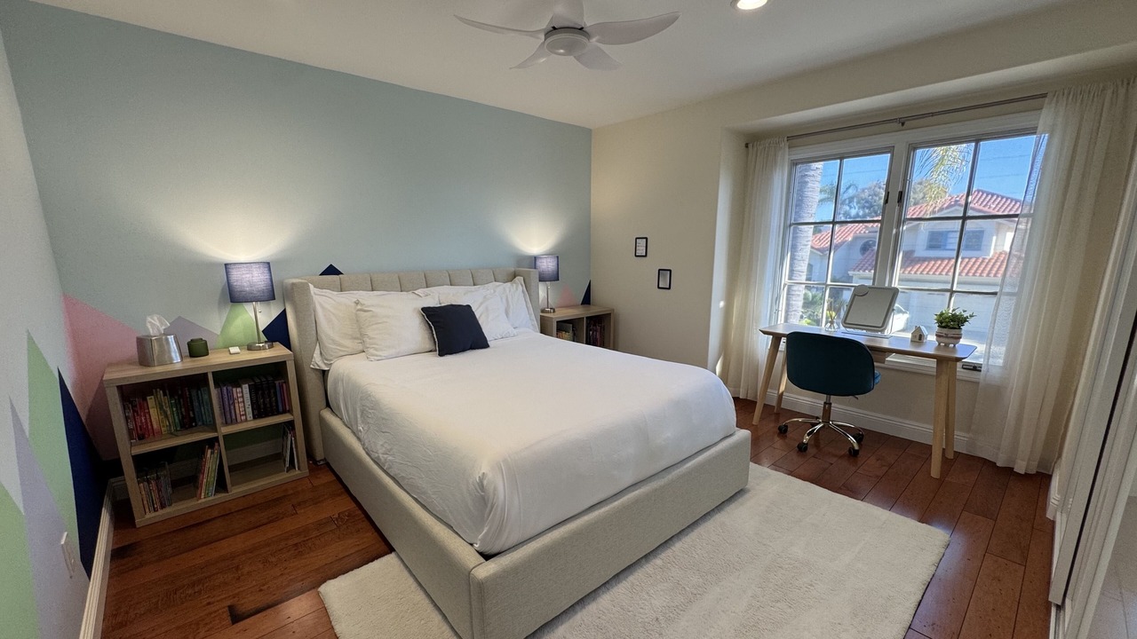Photo of Bedroom in Carmel Valley