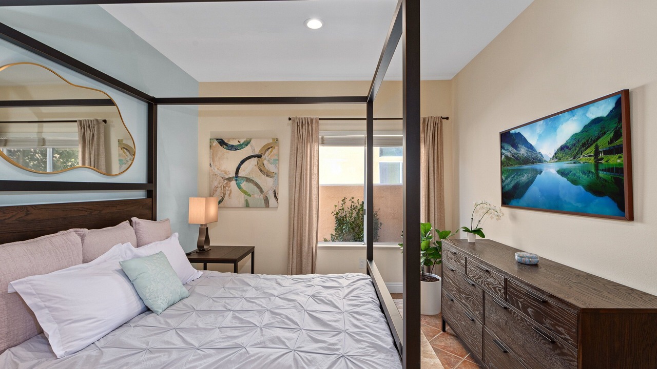 Photo of Bedroom in Carmel Valley